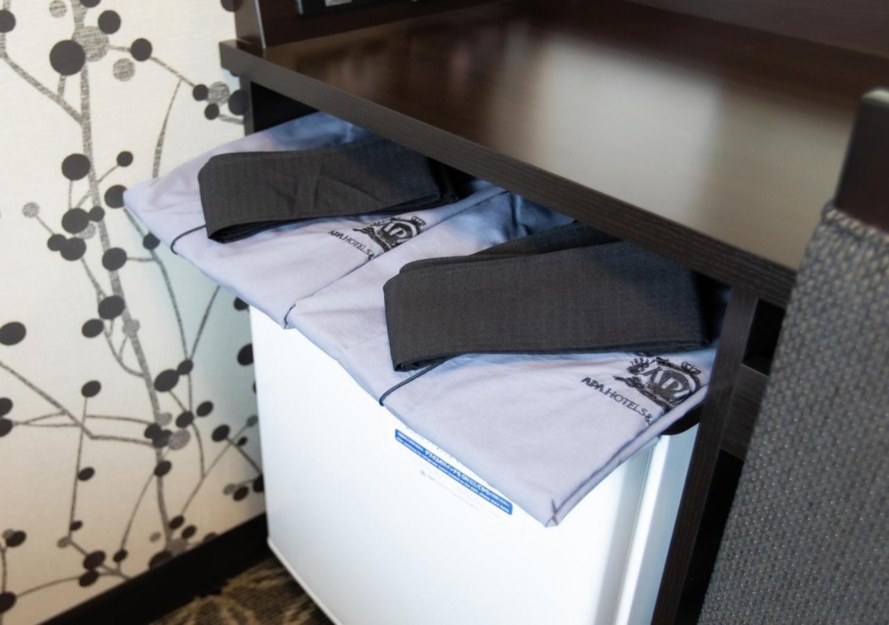 Apa Hotel Hakataeki Chikushiguchi Fukuoka  Kültér fotó