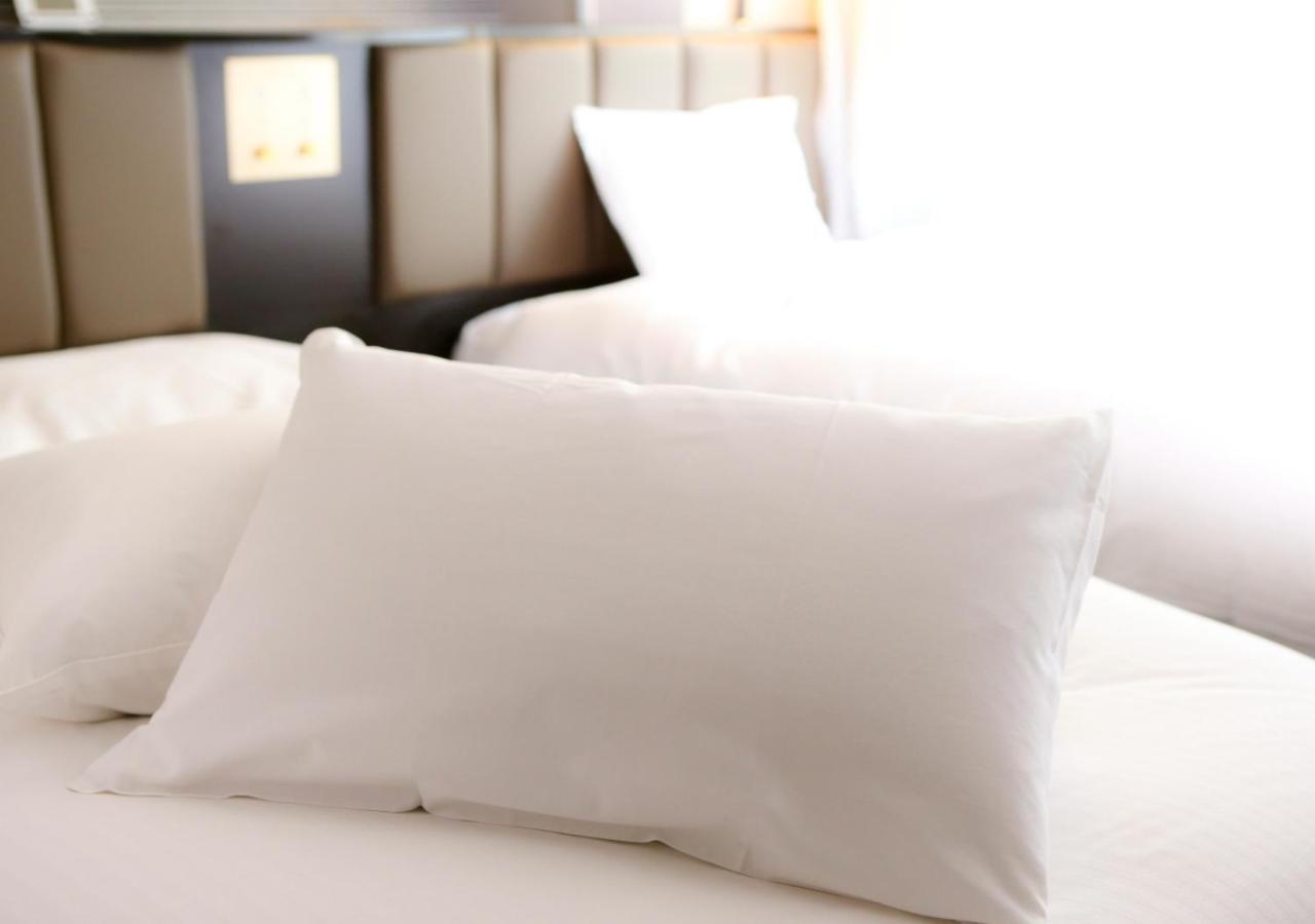 Apa Hotel Hakataeki Chikushiguchi Fukuoka  Kültér fotó