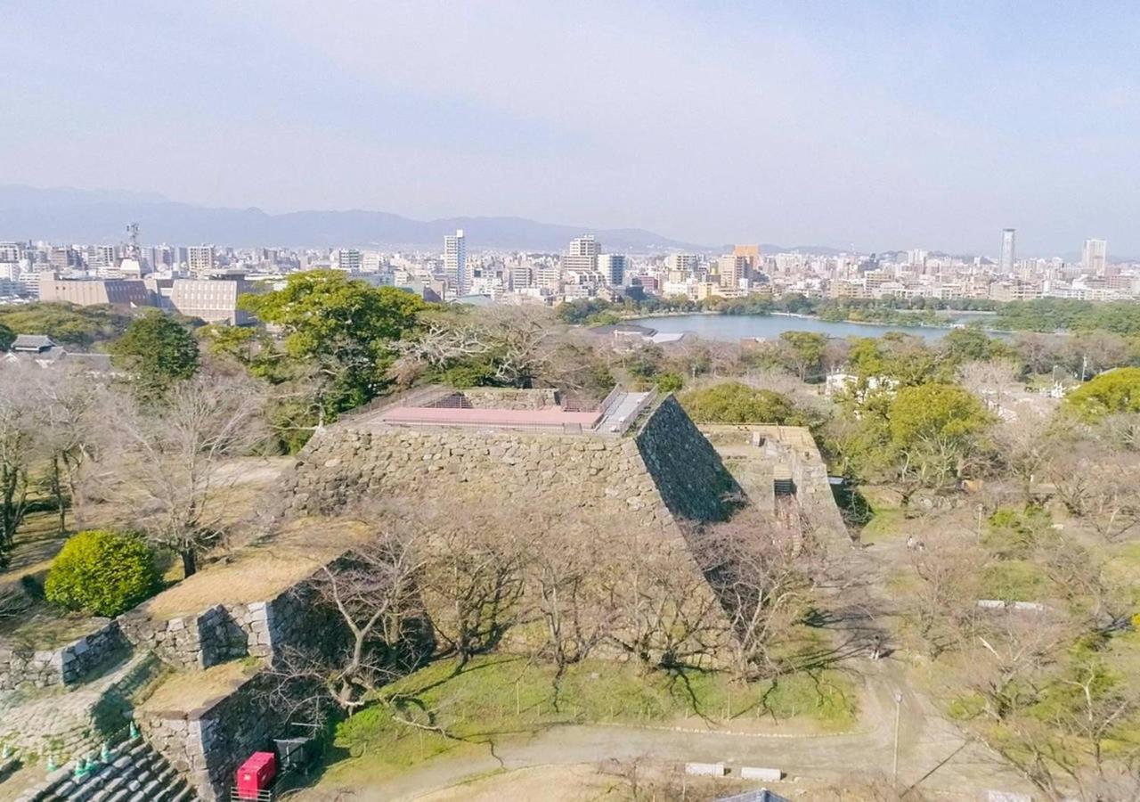 Apa Hotel Hakataeki Chikushiguchi Fukuoka  Kültér fotó