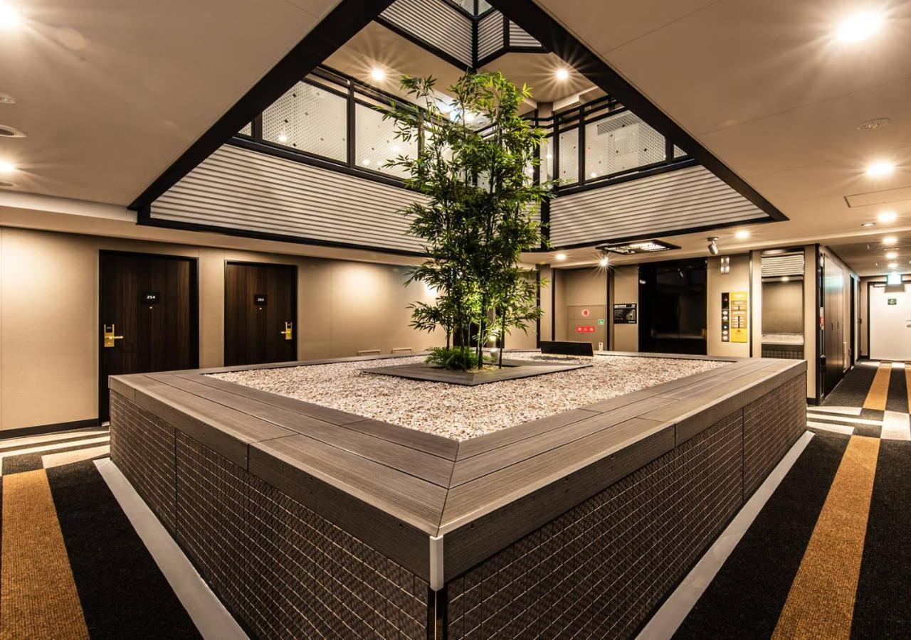 Apa Hotel Hakataeki Chikushiguchi Fukuoka  Kültér fotó