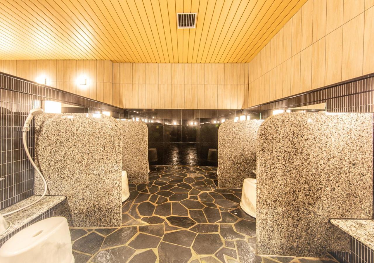 Apa Hotel Hakataeki Chikushiguchi Fukuoka  Kültér fotó